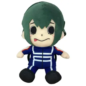 My Hero Academia - S2 Asui Tsuyu Sitting Plush 7"H