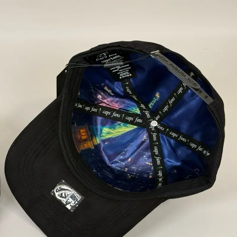 BH Hats “N Crystales ” *keychain included