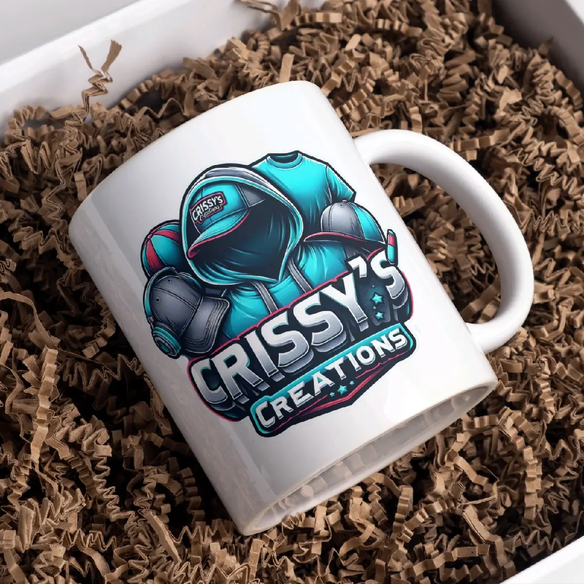 11oz Ceramic Coffee Cup - Back to School Classic or Magic Mug with Customized Name/Design - Reusable