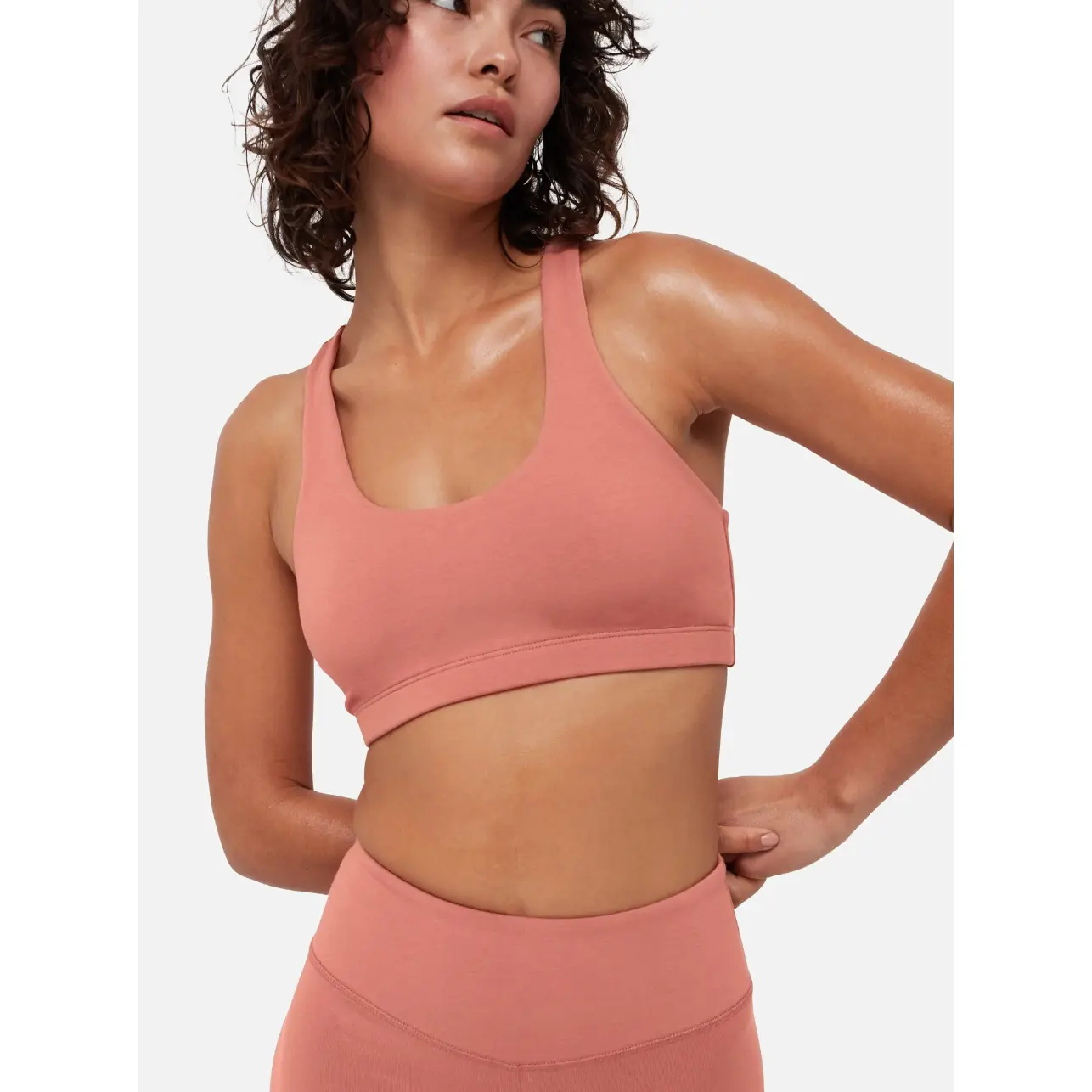 Organic Stretch Bra