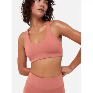 Organic Stretch Bra