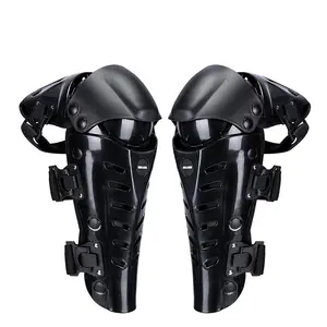 Cross-Country Motorcycle Knee Pads – Outdoor Sports Leg Protectors, Windproof & Anti-Fall, Ergonomic Adjustable Fit, Breathable & Lightweight, Durable Protective Gear for Riding, Skiing, and All-Season Sports Activities, Essential Safety Equipment