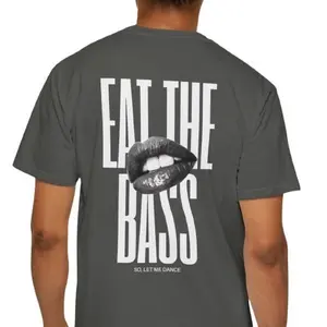 House Music Festival Shirt by John Summit - B Lyrics Inspired Fan Art Tshirt