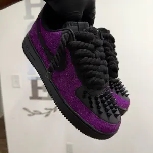 DG CUSTOMZ  PURPLE