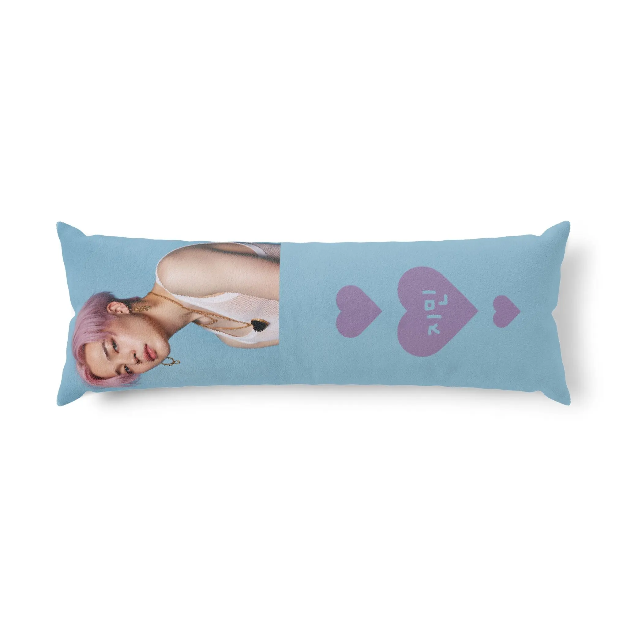 jimin body pillow