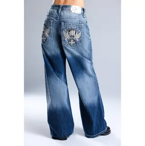 Helena Baggy Wide Leg