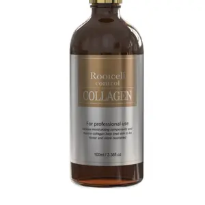 ROOICELL Eterno Collagen Serum 100 mL - Moisturizing Marine Collagen for Firmer Nourished Skin