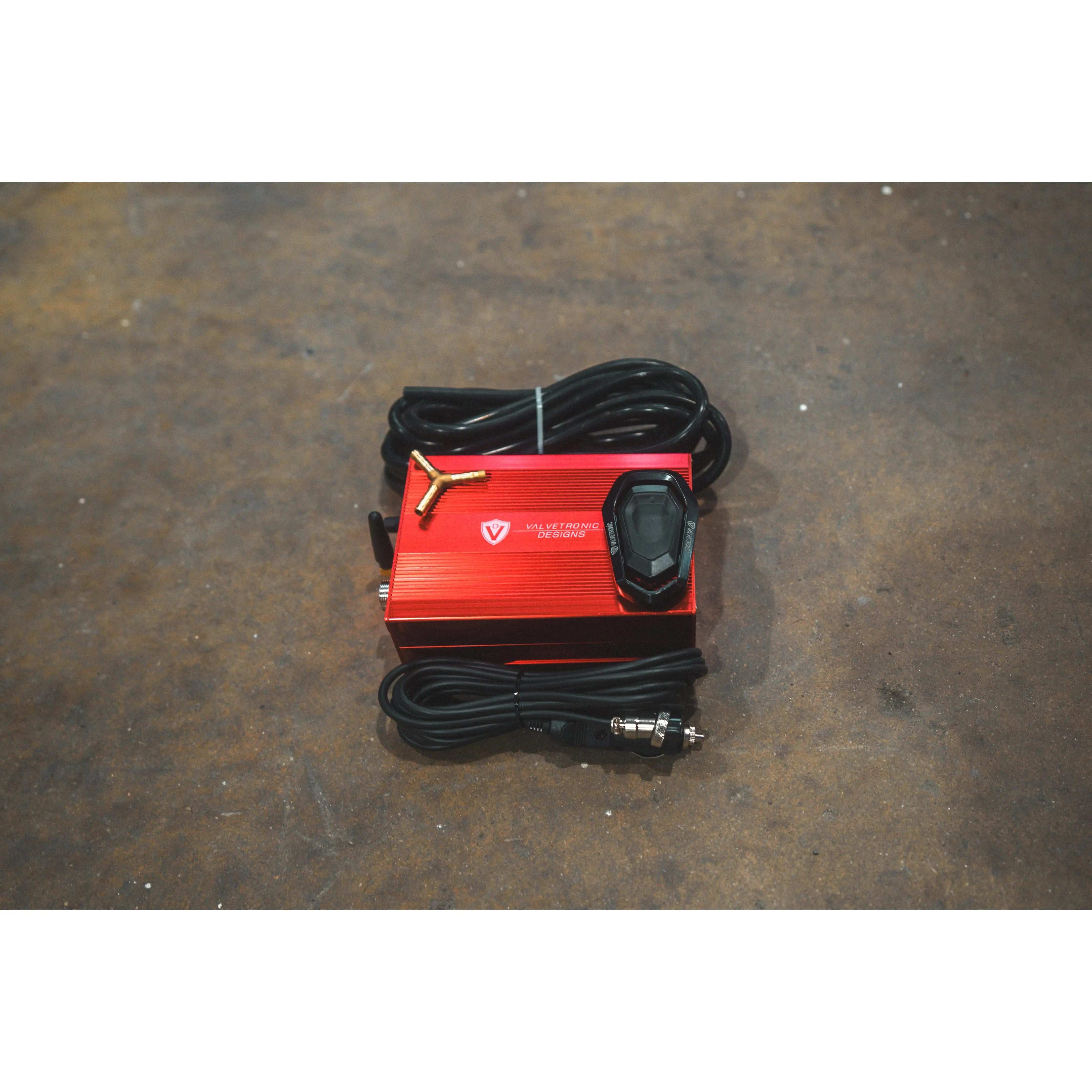 Vacuum Valve Control Kit Vacuum Valve Control Kit