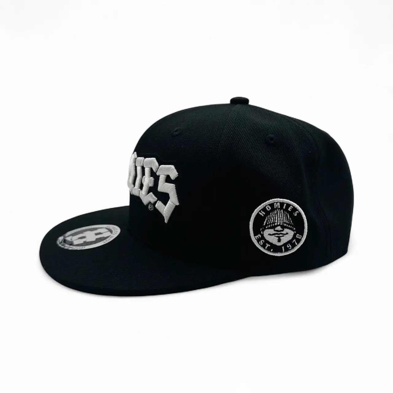 HOMIES™ - SNAPBACK HAT Eightball Trio - TikTok Shop