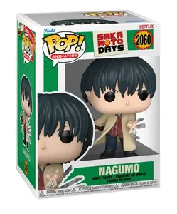 Sakamoto Days Yoichi Nagumo Funko Pop