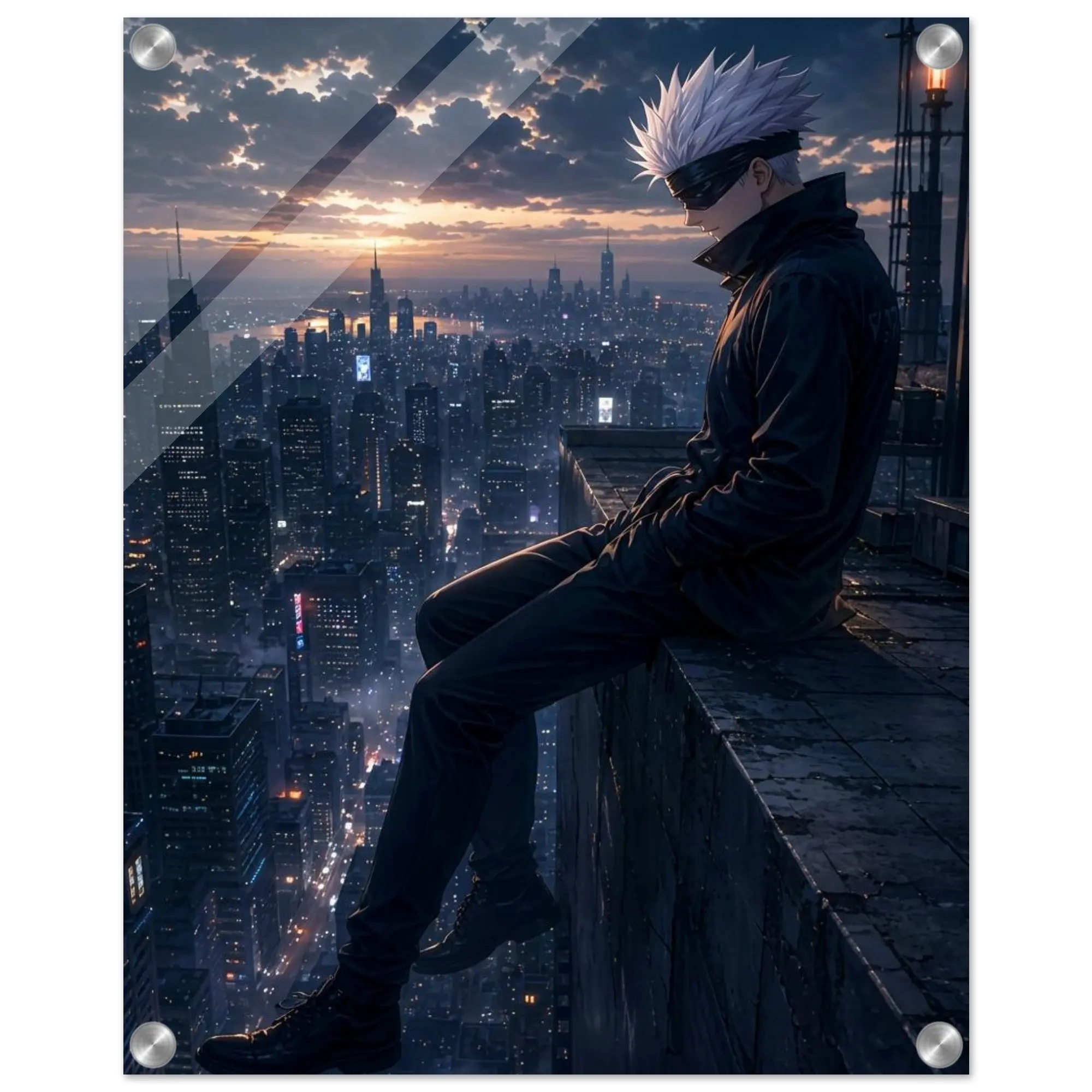 Acrylic Print 40x50 cm / 16x20″