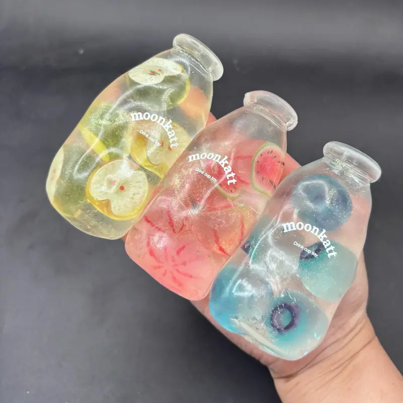 MoonKatt bottle hard fruit soft thicker skinned