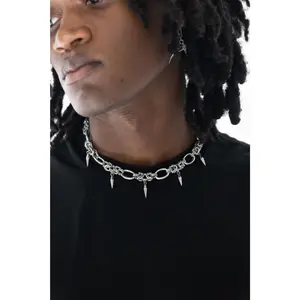 Titan's Thorn Necklace