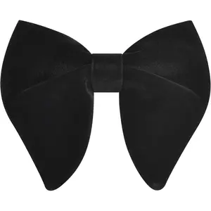 Bow Ties for Men Oversize Pre-tie Bowtie Tuxedo Bowties for Wedding