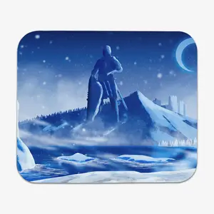 Ice Guardian Mousepad