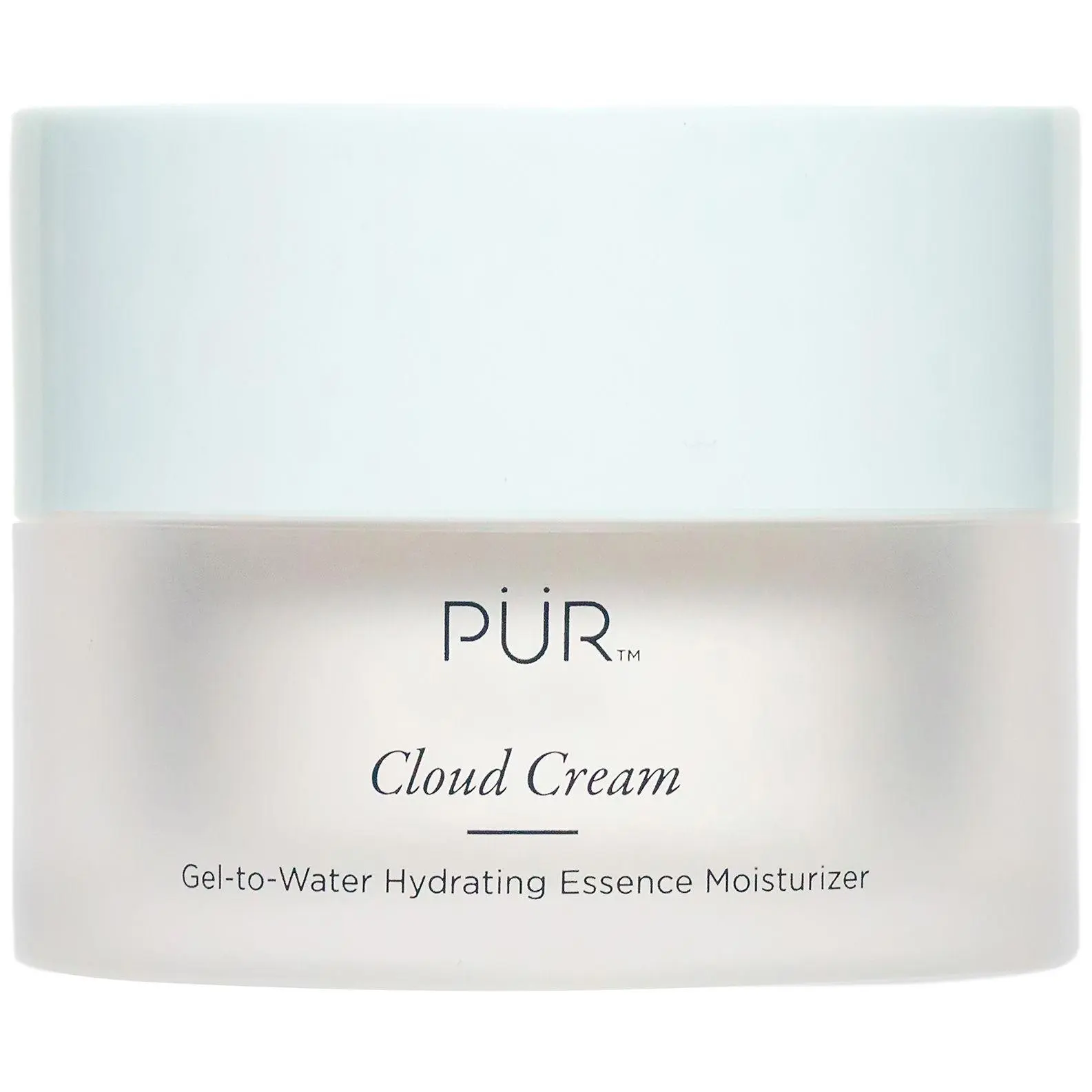 PUR Cloud Cream Gel-to-Water Essence Moisturizer