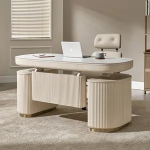 Opal Desk Modesty Panel