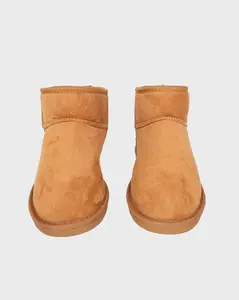 Fur Mini Ankle Boots