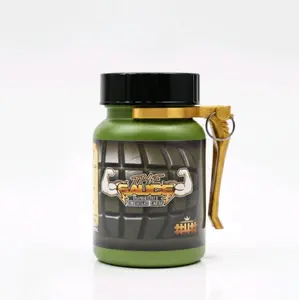 THE SAUCE (HARDCORE SMELLING SALTS)