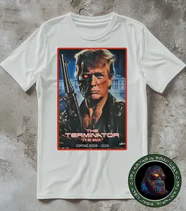 Donald Trump Shirt, Trump 2024 Shirt, Funny Movie Tee, Conservative Republican T-Shirt For Men Women, Trump Mugshot