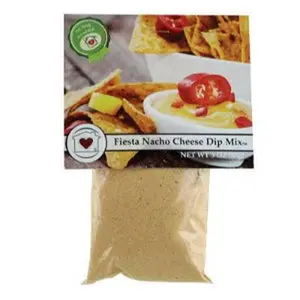 Fiesta Nacho Cheese Dip Mix
