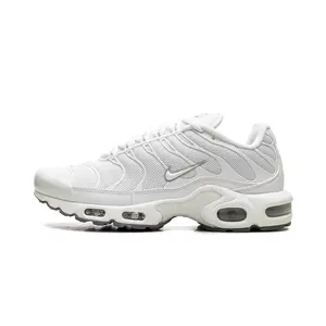 Air Max Plus "Triple White" 604133 139