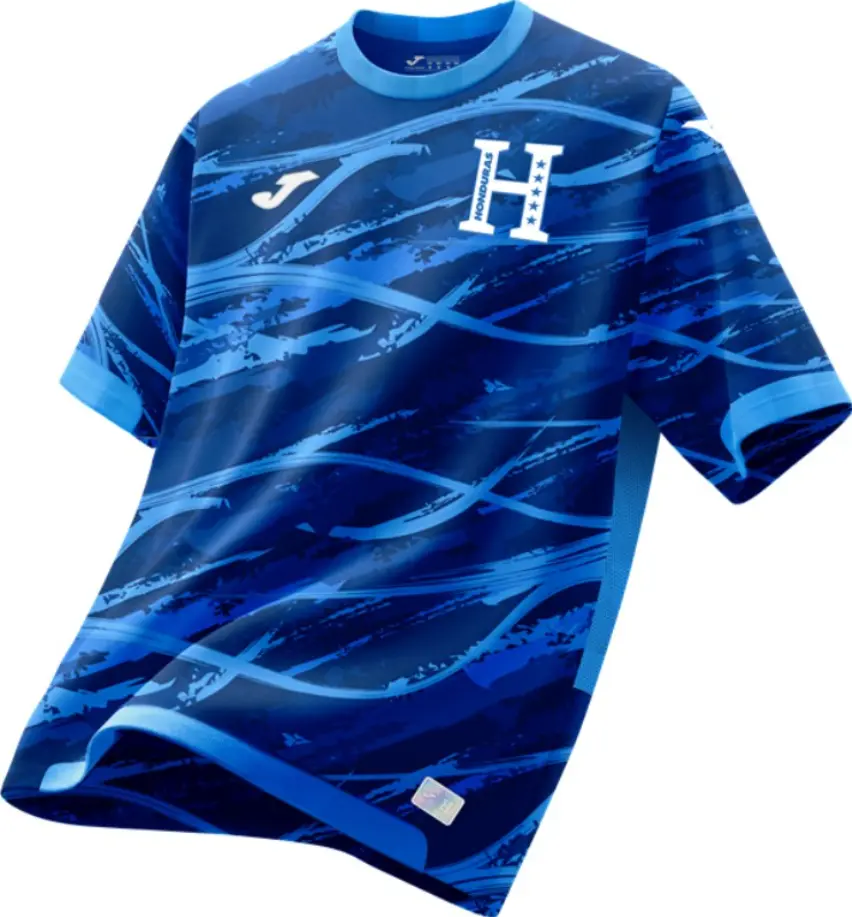 [Today Sale] - Honduras 2026 Fourth Soccer Jersey