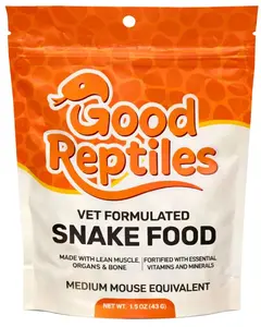 Good Snake Food - Medium Size (90 count)