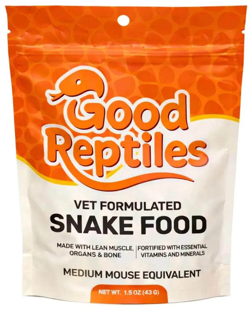 Good Snake Food - Medium Size (30 count)