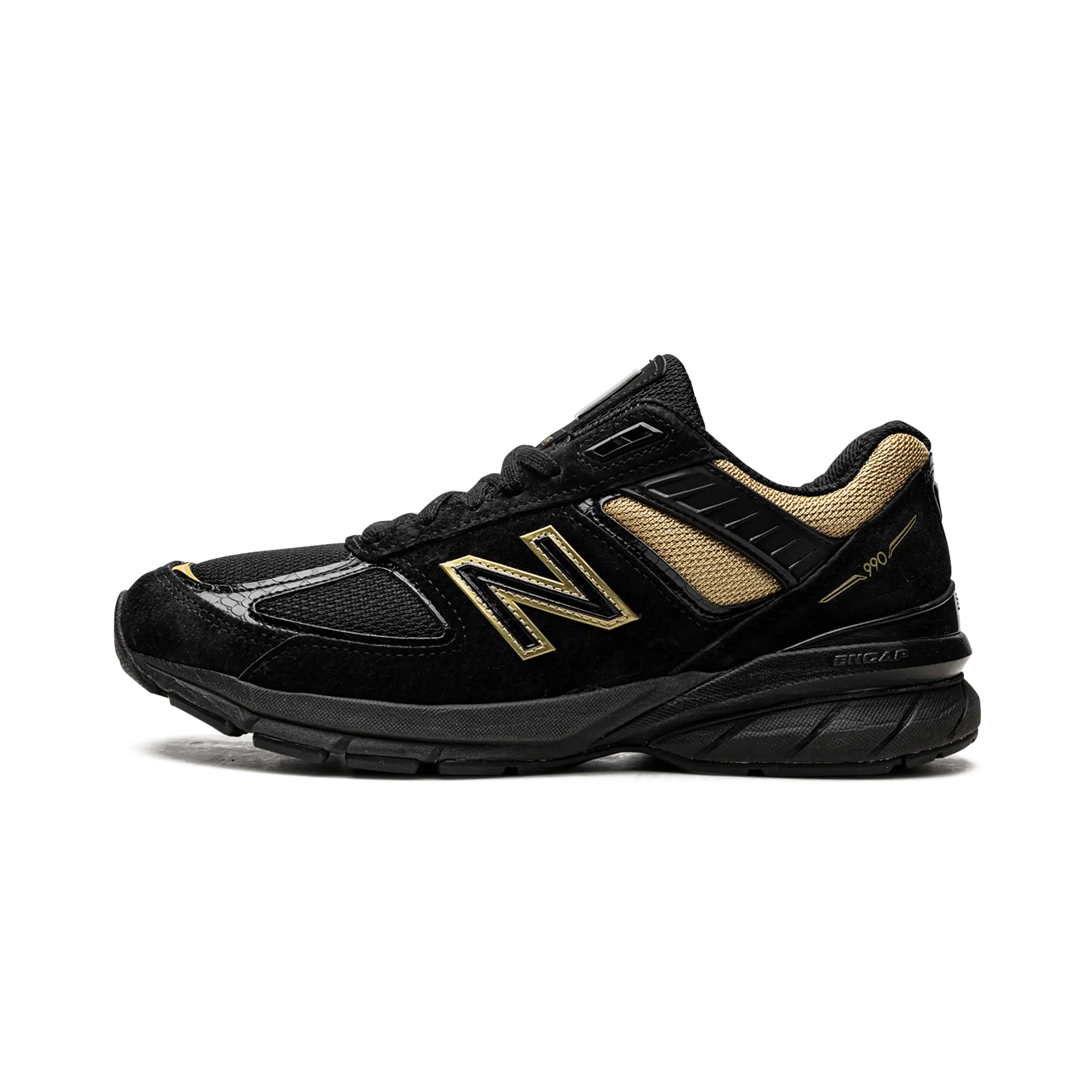 990v5 "Black / Gold" M990BH5