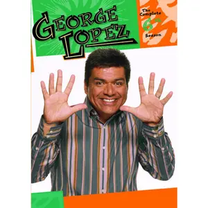 George Lopez Show: The Complete 6th Season  [DVD Video Disc] NTSC Format