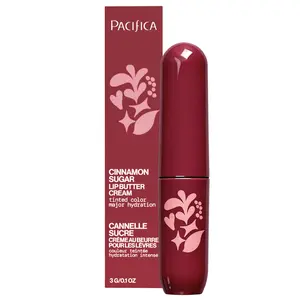 Cinnamon Sugar Lip Buttercream