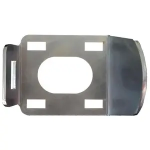 Fender Auger Flange, Bottom of Fender Auger Capello 1109000