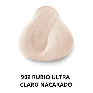 902 RUBIO ULTRA CLARO NACARADO