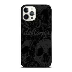Deftones Phone Case, Tough Slim Cases, Music Fan Gift, Phone Cover, Accessories for iPhone 16 15 14 13 12 11 X  8 7 Plus Promax