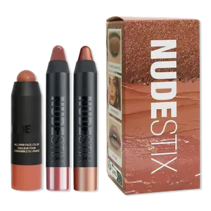 NUDESTIX Sunkissed Nudes 3-Piece Mini Set