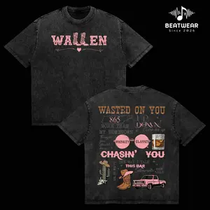 MW Country Music Shirt Size S-5XL - Still The Problem Tour 2026 Shirt Wallen I'm the Problem Heavy Cotton Unisex T-Shirt Sweatshirt Hoodie - Country Music T-Shirt, Gift For Country Music Lover, Country Music Merch