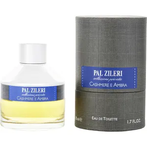 Pal Zileri Cashmere E Ambra By Pal Zileri Edt For Men