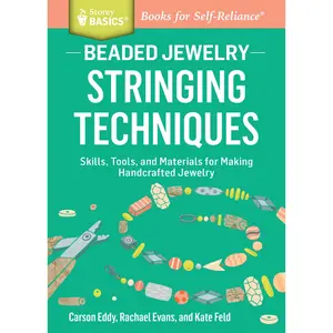 Beaded Jewelry: Stringing Techniques