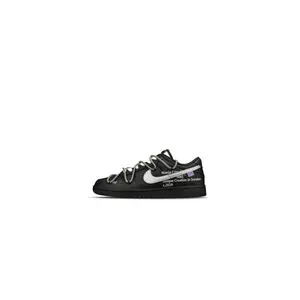 Nike Dunk Custom Black Purple Panda Deconstructed Low-Top Skate Shoes for Men and Women with Thin Sole, Slip-Resistant, Durable, and Lightweight Trending Shoes, House White Official Shoes to Get / Maison Mihara