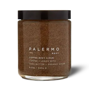 Coffee Body Scrub