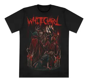 Whitechapel "Rituals Of Hate" T-Shirt