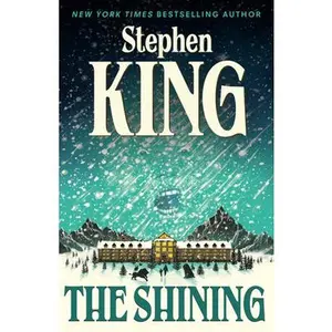The Shining -- Stephen King - Paperback