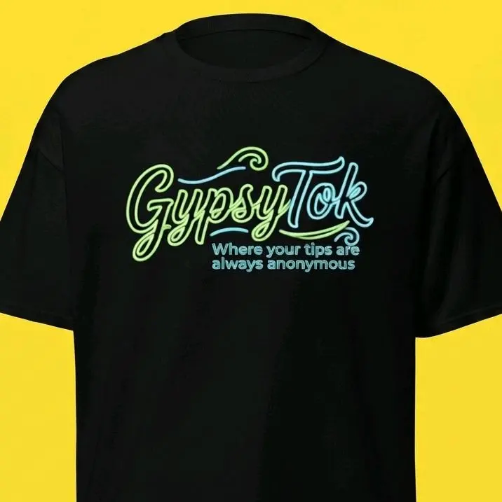 GypsyTok summer exclusive tee