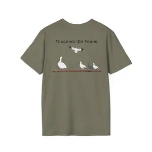 Teaching 'Em Young T-Shirt