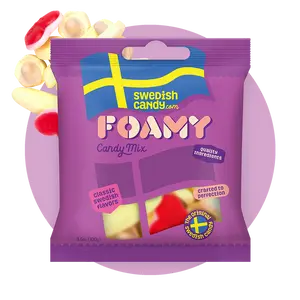 Foamy Mix Bag problem with subscription