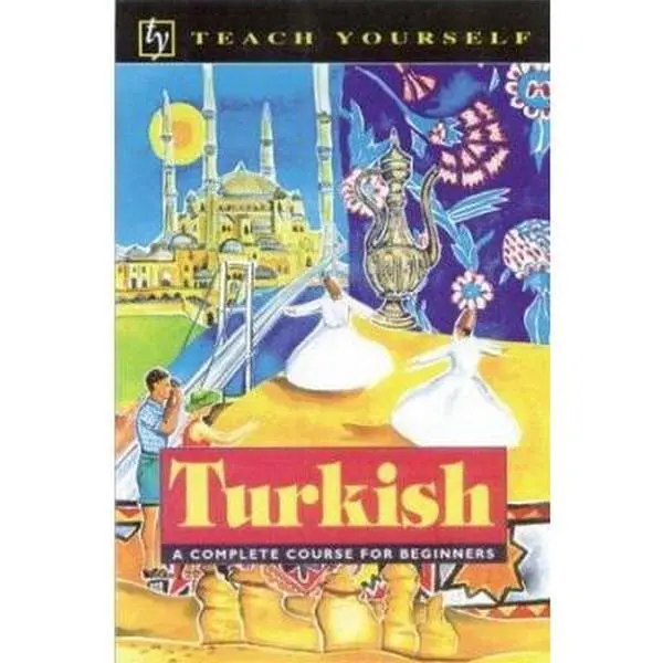 USED-Teach Yourself Turkish Complete Course (Turkish Edition) by Asuman Celen Pollard (Paperback)