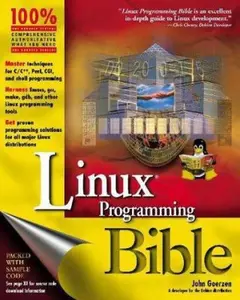 USED-Linux? Programming Bible by John Goerzen (Paperback)