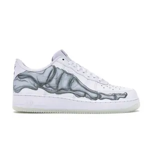 Nike Air Force 1 Low Skeleton Halloween (2018)