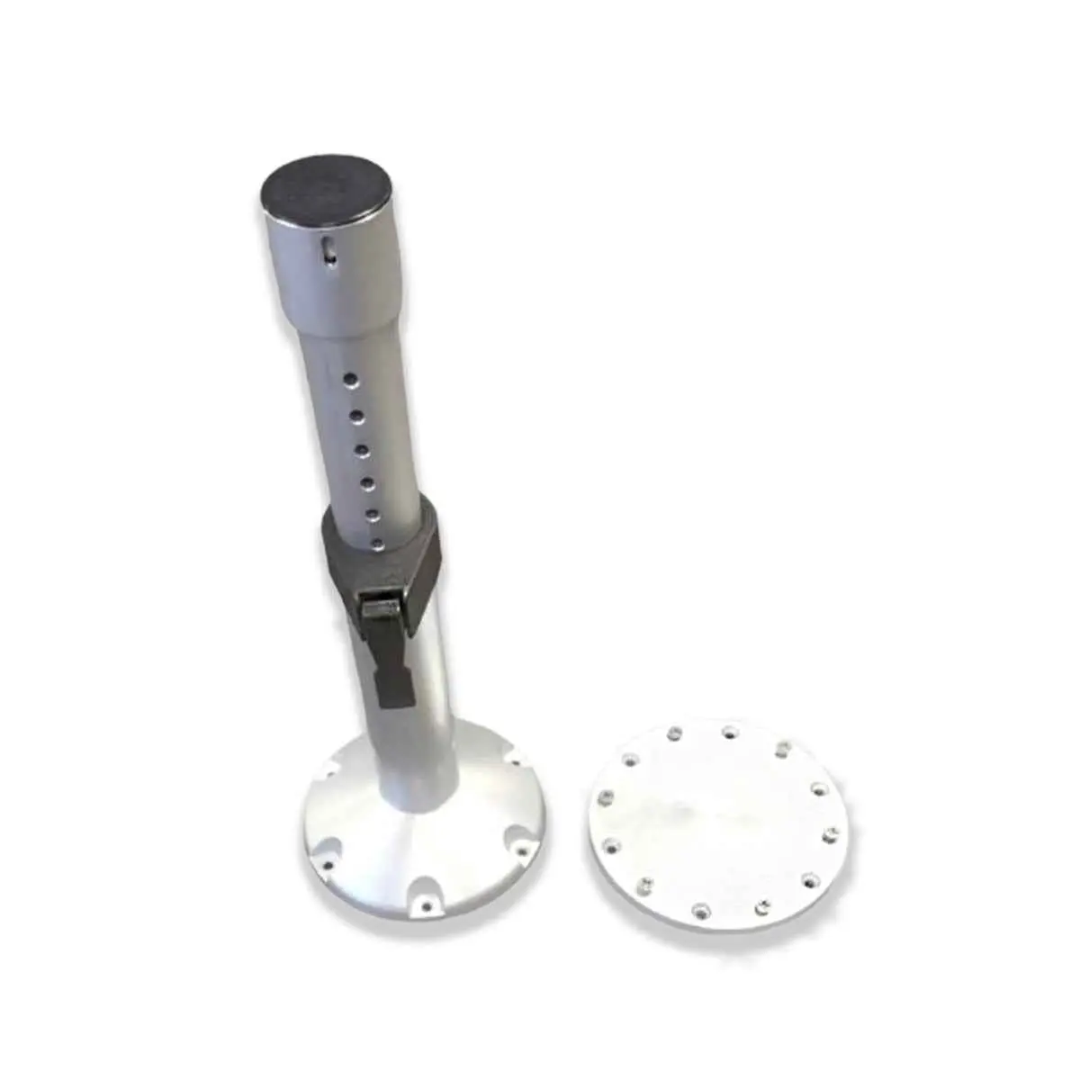 Adjustable Pedestal 2 7/8" 18-24"